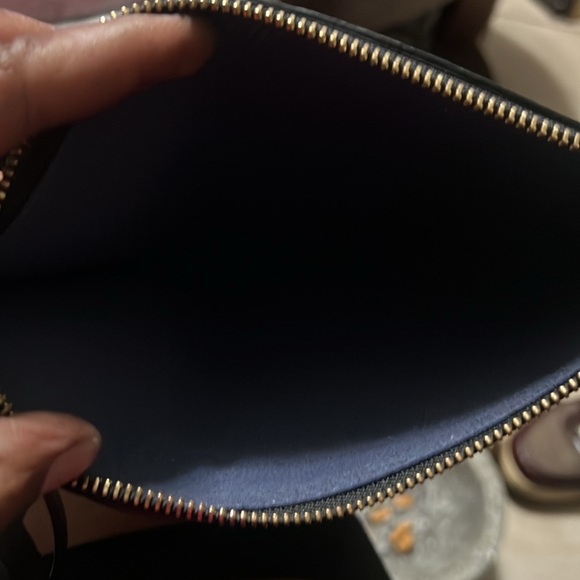 Authentic!! Louis Vuitton Wristlet in very good condition. Reposhing item - Picture 4 of 5